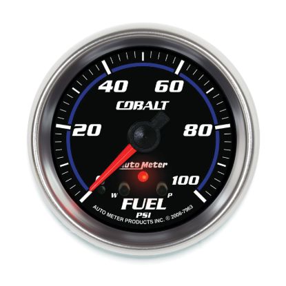 Picture of AutoMeter Fuel Pressure Gauge - 7963