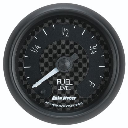 Picture of AutoMeter Fuel Level Gauge - 8010