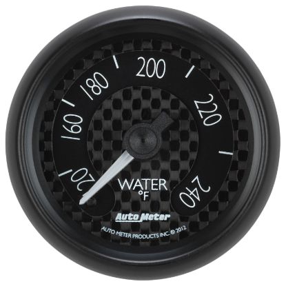 Picture of AutoMeter Engine Coolant Temperature Gauge - 8032