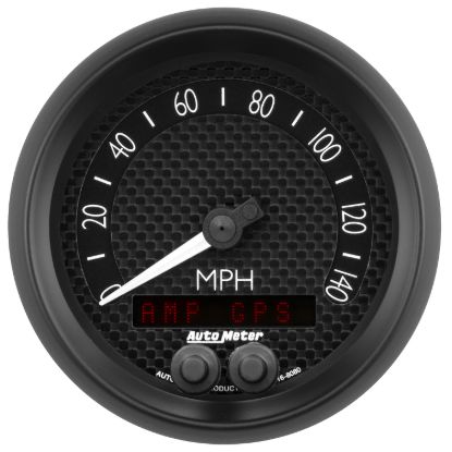 Picture of AutoMeter Speedometer Gauge - 8080