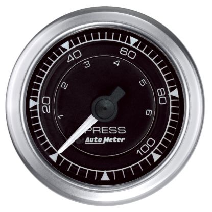 Picture of AutoMeter Engine Oil Pressure Gauge - 8121