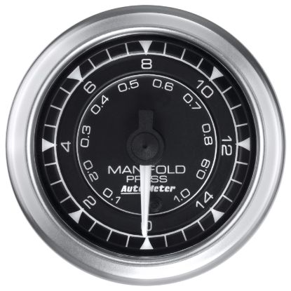 Picture of AutoMeter Boost Gauge - 8150