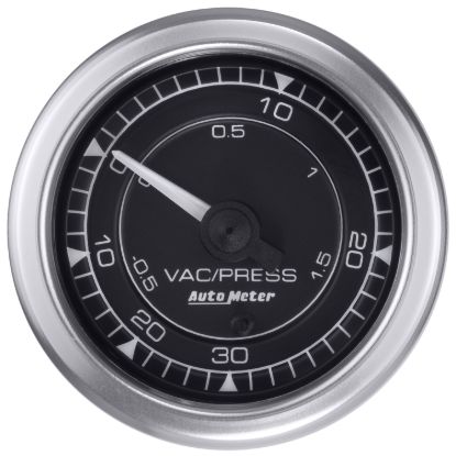 Picture of AutoMeter Boost Gauge - 8159