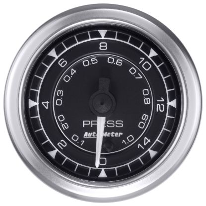 Picture of AutoMeter Fuel Pressure Gauge - 8162