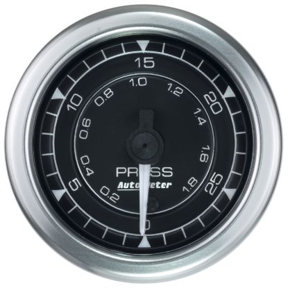Picture of AutoMeter Fuel Pressure Gauge - 8164