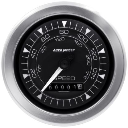 Picture of AutoMeter Speedometer Gauge - 8188