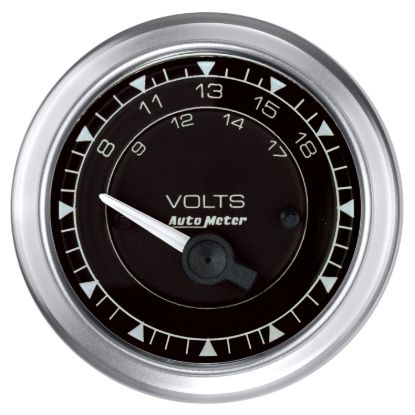 Picture of AutoMeter Voltmeter Gauge - 8192