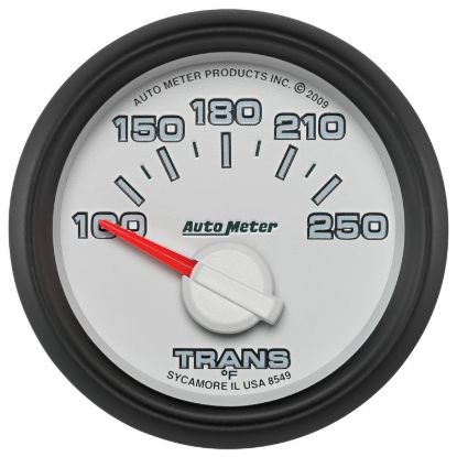 Picture of AutoMeter Automatic Transmission Oil Temperature Gauge - 8549