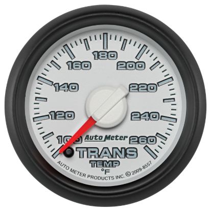 Picture of AutoMeter Automatic Transmission Oil Temperature Gauge - 8557