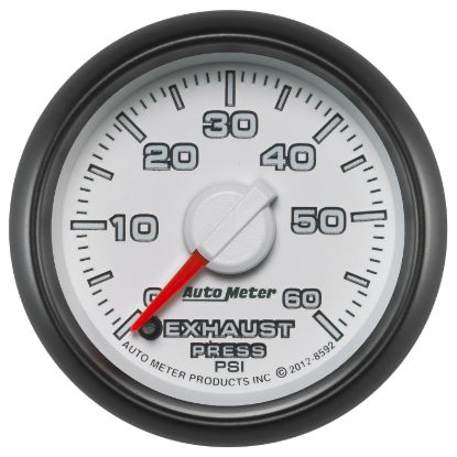 Picture of AutoMeter Multi-Purpose Gauge - 8592
