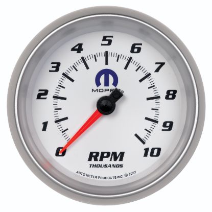 Picture of AutoMeter Tachometer Gauge - 880038