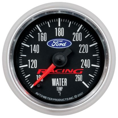 Picture of AutoMeter Engine Coolant Temperature Gauge - 880086