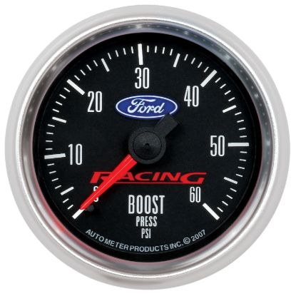 Picture of AutoMeter Boost Gauge - 880106