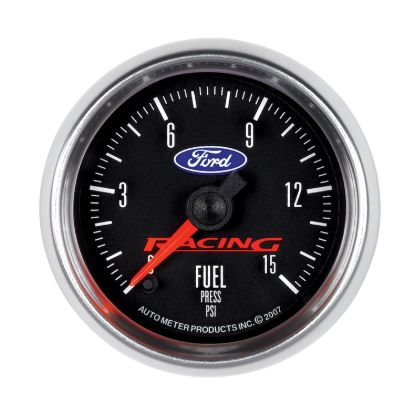 Picture of AutoMeter Fuel Pressure Gauge - 880107