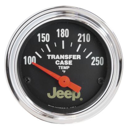 Picture of AutoMeter Automatic Transmission Oil Temperature Gauge - 880430