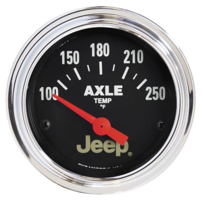 Picture of AutoMeter Automatic Transmission Oil Temperature Gauge - 880431