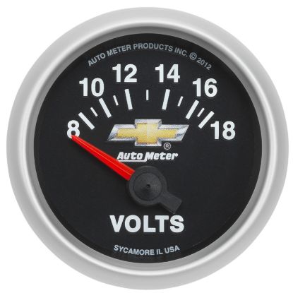 Picture of AutoMeter Voltmeter Gauge - 880444