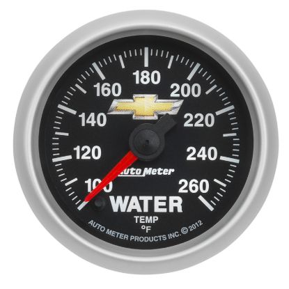 Picture of AutoMeter Engine Coolant Temperature Gauge - 880446