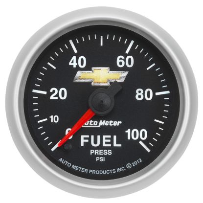 Picture of AutoMeter Fuel Pressure Gauge - 880449