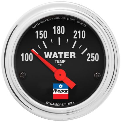 Picture of AutoMeter Engine Oil Pressure Gauge - 880787