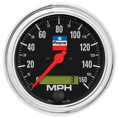 Picture of AutoMeter Speedometer Gauge - 880790