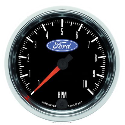 Picture of AutoMeter Tachometer Gauge - 880826
