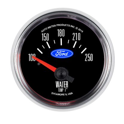 Picture of AutoMeter Engine Coolant Temperature Gauge - 880822
