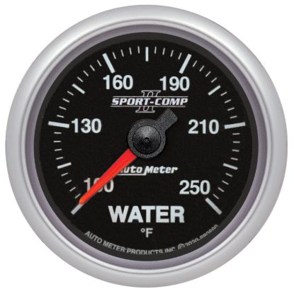 Picture of AutoMeter Engine Coolant Temperature Gauge - 880890