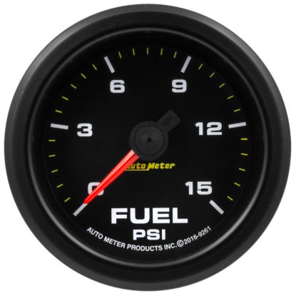 Picture of AutoMeter Fuel Pressure Gauge - 9261