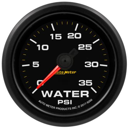 Picture of AutoMeter Water Pressure Gauge - 9266