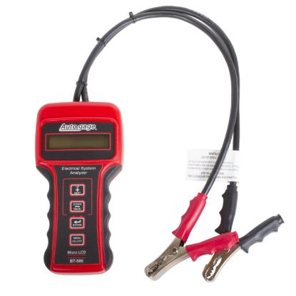 Picture of AutoMeter Battery Tester - BT-500