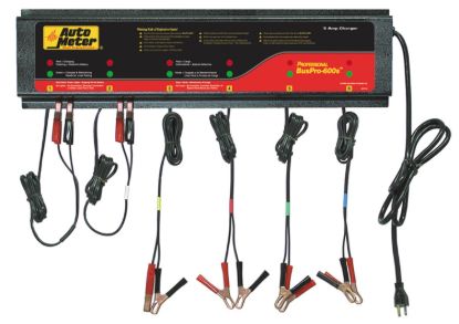 Picture of AutoMeter Battery Charger - BUSPRO-600S