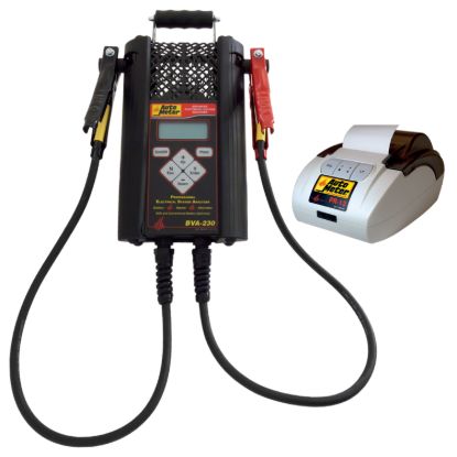 Picture of AutoMeter Battery Tester - BVA-230PR