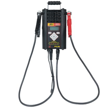 Picture of AutoMeter Battery Tester - BVA-260BR