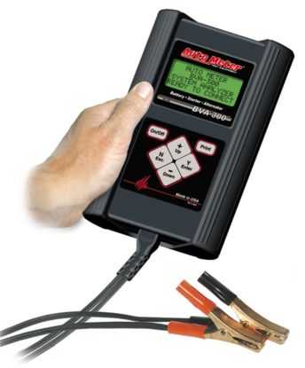 Picture of AutoMeter Battery Tester - BVA-300