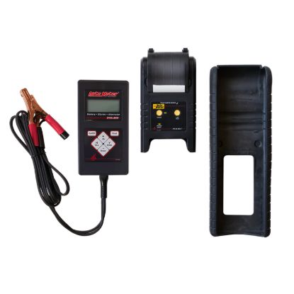 Picture of AutoMeter Battery Tester - BVA-300PR