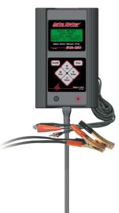 Picture of AutoMeter Battery Tester - BVA-350