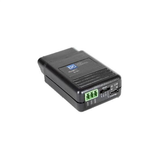 Picture of AutoMeter Driver Information Display Control Module - DL1061U