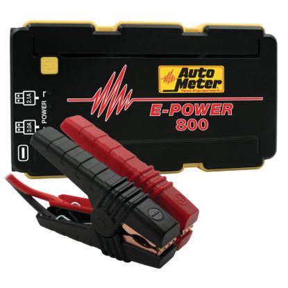 Picture of AutoMeter Vehicle Jump Starter - EP-800
