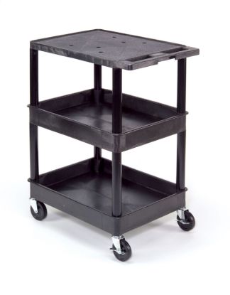 Picture of AutoMeter Battery Charger Cart - ES-5