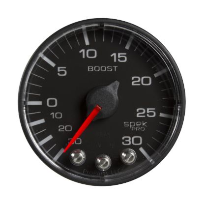 Picture of AutoMeter Boost Gauge - P302328