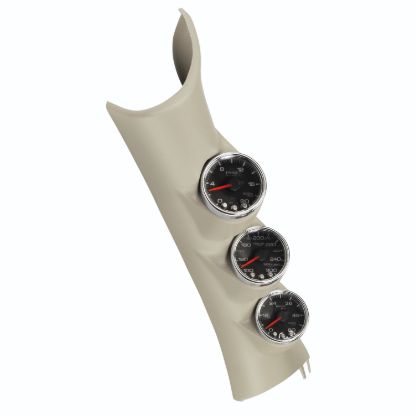 Picture of AutoMeter Gauge Set - P73003