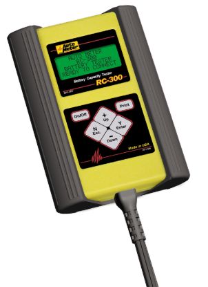 Picture of AutoMeter Battery Tester - RC-300