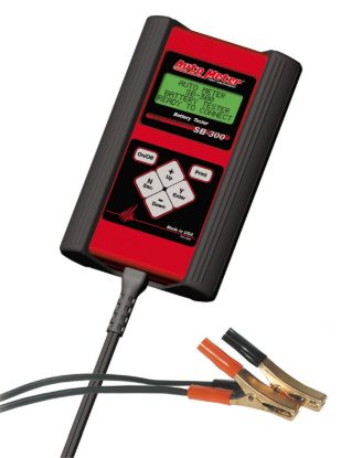 Picture of AutoMeter Battery Tester - SB-300
