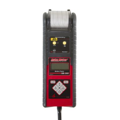 Picture of AutoMeter Battery Tester - SB-300PR