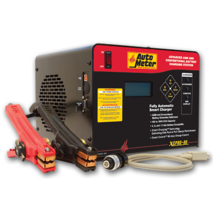 Picture of AutoMeter Battery Charger - XCPRO-80