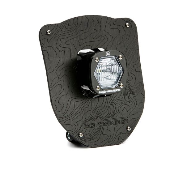 Picture of Baja Designs Headlight Conversion Kit - 38-7016