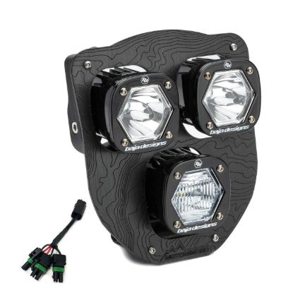 Picture of Baja Designs Headlight Conversion Kit - 38-7019