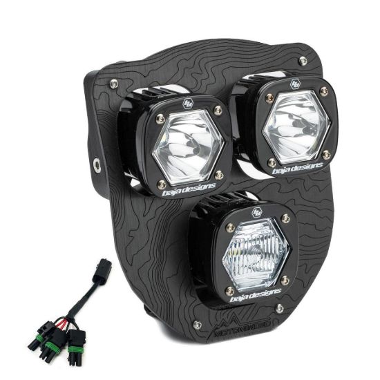 Picture of Baja Designs Headlight Conversion Kit - 38-7019