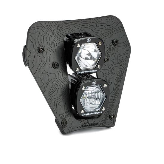 Picture of Baja Designs Headlight Conversion Kit - 38-7020